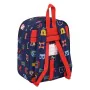 Mochila Infantil Mickey Mouse Clubhouse Only one Azul Marinho 22 x 27 x 10 cm de Mickey Mouse Clubhouse, Mochilas infantis - ...