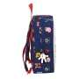 Mochila Infantil Mickey Mouse Clubhouse Only one Azul Marinho 22 x 27 x 10 cm de Mickey Mouse Clubhouse, Mochilas infantis - ...