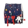 Trousse Fourre-Tout Triple Mickey Mouse Clubhouse Only one Blue marine (21,5 x 10 x 8 cm) de Mickey Mouse Clubhouse, Trousses...