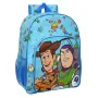 Schulrucksack Toy Story Ready to play Hellblau (33 x 42 x 14 cm) von Toy Story, Kinderrucksäcke - Ref: S4307746, Preis: 18,40...