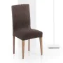 Chair Cover Eysa ROC Brown 50 x 60 x 50 cm 2 Units by Eysa, Dining Chair Slipcovers - Ref: D1607874, Price: 34,53 €, Discount: %