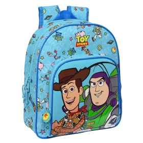 Sac à dos enfant Toy Story Ready to play Bleu clair (28 x 34 x 10 cm) de Toy Story, Sacs à dos enfant - Réf : S4307750, Prix ...