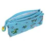 Triple Carry-all Toy Story Ready to play Light Blue (22 x 12 x 3 cm) by Toy Story, Pencil cases - Ref: S4307753, Price: 7,34 ...