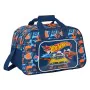 Bolsa de Deporte Hot Wheels Speed club Naranja (40 x 24 x 23 cm) de Hot Wheels, Bolsas de deporte infantiles - Ref: S4307764,...