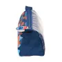 Trousse d'écolier Hot Wheels Speed club Orange Blue marine (21 x 8 x 7 cm) de Hot Wheels, Trousses - Réf : S4307771, Prix : 4...