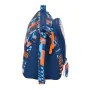 Trousse Scolaire avec Accessoires Hot Wheels Speed club Orange 20 x 11 x 8.5 cm (32 Pièces) de Hot Wheels, Trousses - Réf : S...