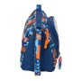 Astuccio Scuola Hot Wheels Speed club Arancio Blu Marino 20 x 11 x 8.5 cm di Hot Wheels, Porta penne - Rif: S4307780, Prezzo:...