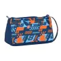 Estuche Escolar Hot Wheels Speed club Naranja Azul marino 20 x 11 x 8.5 cm de Hot Wheels, Estuches - Ref: S4307780, Precio: 6...