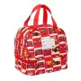 Sac à goûter Cars Let's race Rouge Blanc 20 x 20 x 15 cm de Cars, Stockage des aliments - Réf : S4307785, Prix : 10,31 €, Rem...