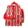 Bolsa de Deporte Cars Let's race Rojo Blanco (40 x 24 x 23 cm) de Cars, Bolsas de deporte infantiles - Ref: S4307789, Precio:...