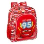 Mochila Escolar Cars Let's race Rojo Blanco (32 x 38 x 12 cm) de Cars, Mochilas infantiles - Ref: S4307793, Precio: 17,98 €, ...