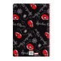 Notebook Spider-Man Hero Black A4 80 Sheets by Spider-Man, Exercise notebooks - Ref: S4307802, Price: 6,46 €, Discount: %