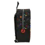 Child bag The Avengers Super heroes Black (22 x 27 x 10 cm) by The Avengers, Children's Backpacks - Ref: S4307837, Price: 10,...