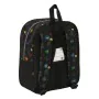 Child bag The Avengers Super heroes Black (22 x 27 x 10 cm) by The Avengers, Children's Backpacks - Ref: S4307837, Price: 10,...