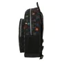 Child bag The Avengers Super heroes Black (27 x 33 x 10 cm) by The Avengers, Children's Backpacks - Ref: S4307847, Price: 14,...