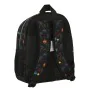 Child bag The Avengers Super heroes Black (27 x 33 x 10 cm) by The Avengers, Children's Backpacks - Ref: S4307847, Price: 14,...