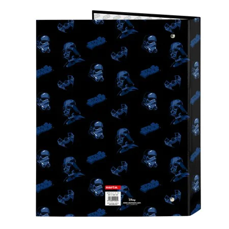 Carpeta de anillas Star Wars Digital escape Negro A4 (26.5 x 33 x 4 cm) de Star Wars, Archivadores - Ref: S4307864, Precio: 6...