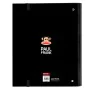 Ring binder Paul Frank Campers Black (27 x 32 x 3.5 cm) by Paul Frank, Filing cabinets - Ref: S4307883, Price: 7,77 €, Discou...