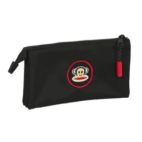 Portaoggetti Triplo Paul Frank Campers Nero (22 x 12 x 3 cm) di Paul Frank, Porta penne - Rif: S4307887, Prezzo: 7,34 €, Scon...