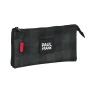 Trousse Fourre-Tout Triple Paul Frank Campers Noir (22 x 12 x 3 cm) de Paul Frank, Trousses - Réf : S4307887, Prix : 7,34 €, ...