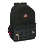 Mochila Escolar Paul Frank Campers Preto (30 x 46 x 14 cm) de Paul Frank, Mochilas infantis - Ref: S4307888, Preço: 17,56 €, ...