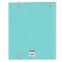 Ring binder Vicky Martín Berrocal Mint paradise Mint (27 x 32 x 3.5 cm) by Vicky Martín Berrocal, Filing cabinets - Ref: S430...