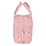 School Toilet Bag Glow Lab Hearts Pink (31 x 14 x 19 cm) by Glow Lab, Cosmetic Cases - Ref: S4307948, Price: 9,45 €, Discount: %