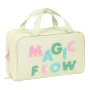 Nécessaire Escolar Glow Lab Magic flow Bege 31 x 14 x 19 cm de Glow Lab, Estojos - Ref: S4307966, Preço: 10,50 €, Desconto: %