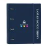 Ringbuch Benetton Love Marineblau (27 x 32 x 3.5 cm) von Benetton, Aktenschränke - Ref: S4307989, Preis: 8,63 €, Rabatt: %