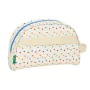 Neceser Escolar Benetton Topitos (28 x 18 x 10 cm) de Benetton, Neceseres de viaje - Ref: S4308011, Precio: 8,13 €, Descuento: %