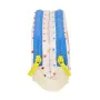 Trousse Fourre-Tout Double Benetton Topitos Blanc (21 x 8 x 6 cm) de Benetton, Trousses - Réf : S4308014, Prix : 7,91 €, Remi...