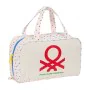 Neceser Escolar Benetton Topitos (31 x 14 x 19 cm) de Benetton, Neceseres de viaje - Ref: S4308023, Precio: 10,62 €, Descuent...