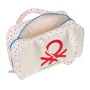 School Toilet Bag Benetton Topitos (31 x 14 x 19 cm) by Benetton, Cosmetic Cases - Ref: S4308023, Price: 10,62 €, Discount: %