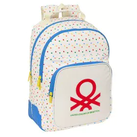 School Bag Benetton Topitos 32 x 42 x 15 cm by Benetton, Children's Backpacks - Ref: S4308026, Price: 25,70 €, Discount: %