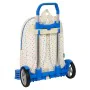 Cartable à roulettes Benetton Topitos (30 x 46 x 14 cm) de Benetton, Sacs à dos enfant - Réf : S4308029, Prix : 31,85 €, Remi...