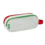 Malas para tudo duplas Benetton Pop Cinzento (21 x 8 x 6 cm) de Benetton, Estojos - Ref: S4308043, Preço: 7,91 €, Desconto: %