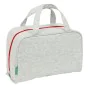 School Toilet Bag Benetton Pop Grey (31 x 14 x 19 cm) by Benetton, Cosmetic Cases - Ref: S4308050, Price: 10,62 €, Discount: %