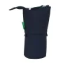 Astuccio Portapenne Benetton Sixties Blu Marino (8 x 19 x 6 cm) di Benetton, Porta penne - Rif: S4308085, Prezzo: 6,97 €, Sco...