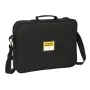 School Satchel Kappa Black Black (38 x 28 x 6 cm) by Kappa, Children's Backpacks - Ref: S4308091, Price: 10,72 €, Discount: %