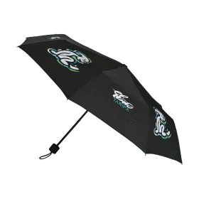 Faltbarer Regenschirm El Niño Green bali Schwarz (Ø 98 cm) von El Niño, Taschenschirme - Ref: S4308163, Preis: 16,89 €, Rabat...