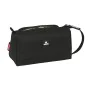 Astuccio per la Scuola con Accessori Kelme Jungle Nero Grigio Lime 20 x 11 x 8.5 cm (32 Pezzi) di Kelme, Porta penne - Rif: S...