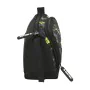 Astuccio per la Scuola con Accessori Kelme Jungle Nero Grigio Lime 20 x 11 x 8.5 cm (32 Pezzi) di Kelme, Porta penne - Rif: S...