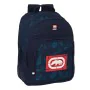 Cartable Eckō Unltd. Peaks Blue marine 32 x 42 x 15 cm de Eckō Unltd., Sacs à dos enfant - Réf : S4308220, Prix : 25,29 €, Re...