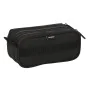 Portatodo Triple Umbro Flash Negro (21,5 x 10 x 8 cm) de Umbro, Estuches - Ref: S4308229, Precio: 8,24 €, Descuento: %