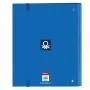 Carpeta de anillas Benetton Deep water Azul (27 x 32 x 3.5 cm) de Benetton, Archivadores - Ref: S4308234, Precio: 7,77 €, Des...