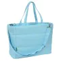 Laptop Case Benetton Sequins Light Blue (54 x 31 x 17 cm) by Benetton, Bags and covers for laptops and netbooks - Ref: S43082...