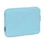 Laptop Cover Benetton Sequins Light Blue (31 x 23 x 2 cm) by Benetton, Bags and covers for laptops and netbooks - Ref: S43082...