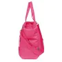 Mala para Portátil Benetton Raspberry Fúcsia (54 x 31 x 17 cm) de Benetton, Bolsas e capas para computadores portáteis e netb...