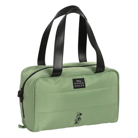 School Toilet Bag Minnie Mouse Mint shadow Military green 31 x 14 x 19 cm by Minnie Mouse, Pencil cases - Ref: S4308265, Pric...