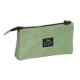 Triple Carry-all Minnie Mouse Mint shadow Military green (22 x 12 x 3 cm) by Minnie Mouse, Pencil cases - Ref: S4308266, Pric...